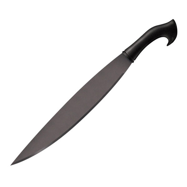 Cold Steel 97BAM18S Barong Machete, Black Handle