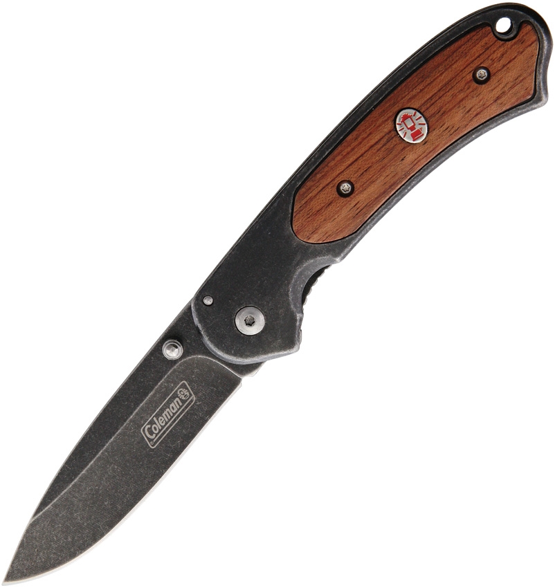 Coleman CMN1094 Greystone Linerlock Knife