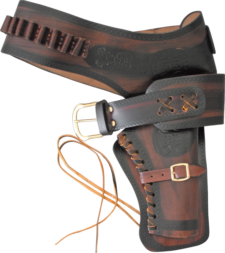 Denix DX01L Single Right Draw Holster