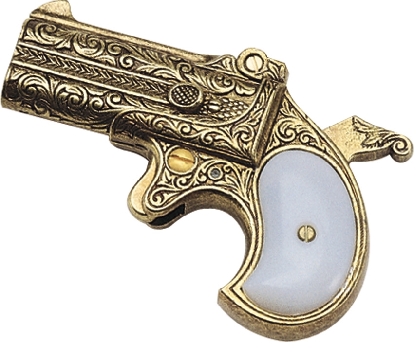 Denix DX1262 1866 Double Barrel Derringer