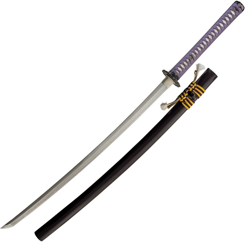 Dragon King DRK35270 Lotus Seed Katana Sword