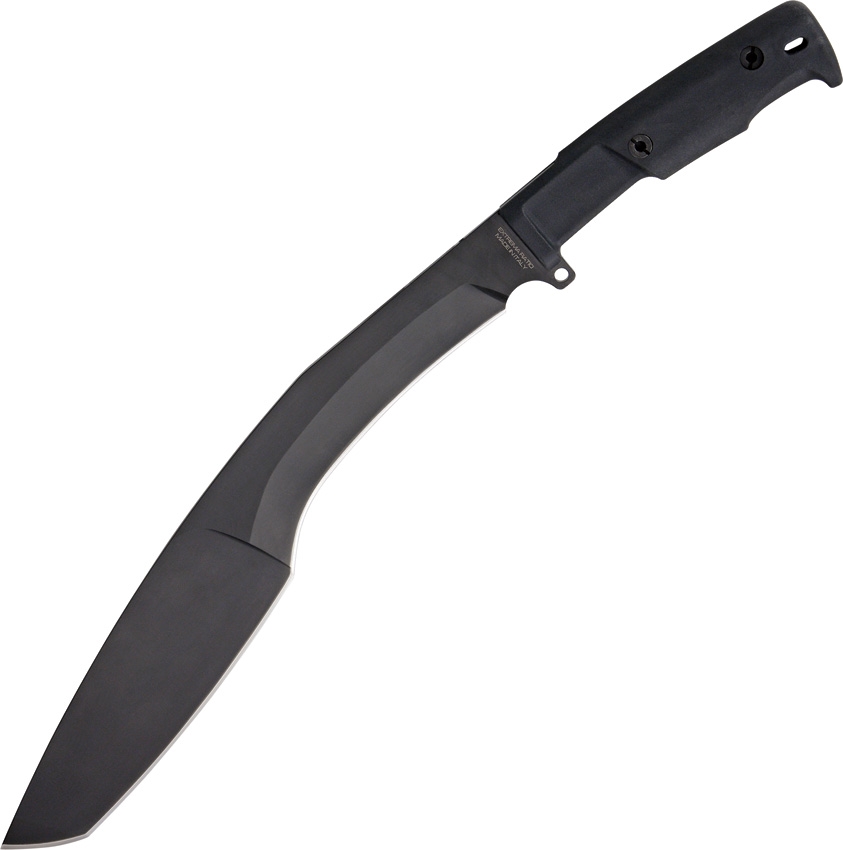 Extrema Ratio EX170KH Kukri Knife, Black