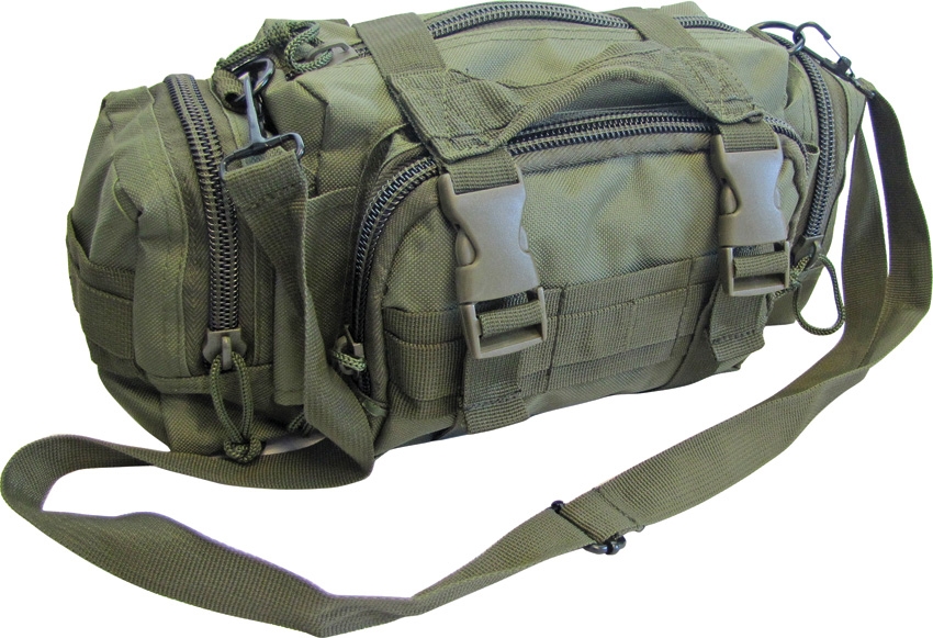 First Aid FA143O Rapid Response Bag