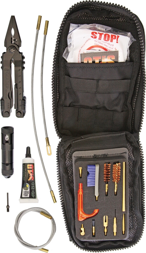 Gerber G1106 Gun Cleaning Kit Pistol, SMG