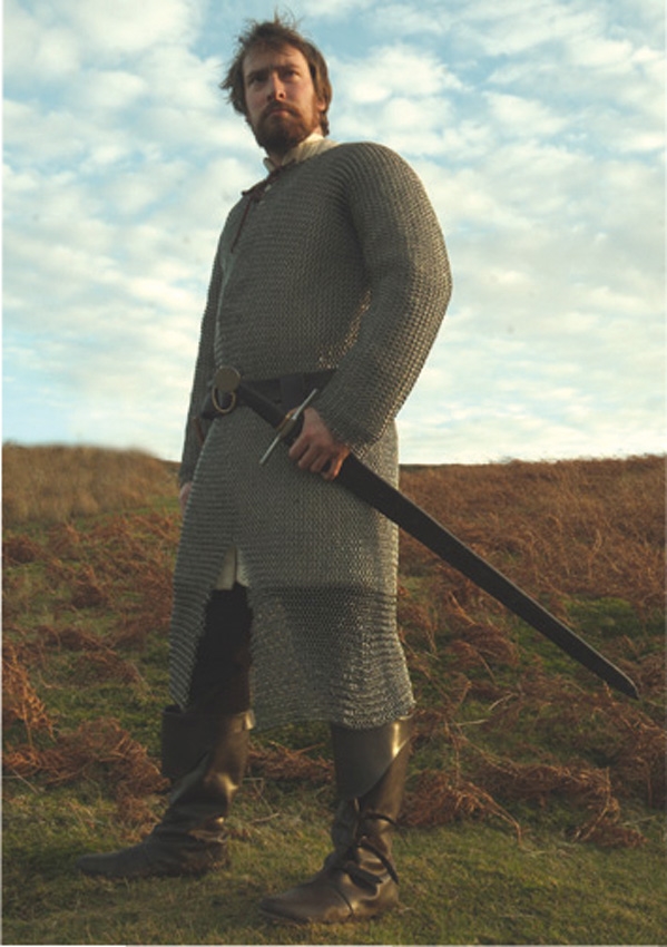 Get Dressed For Battle GB2496 Hauberk Mail