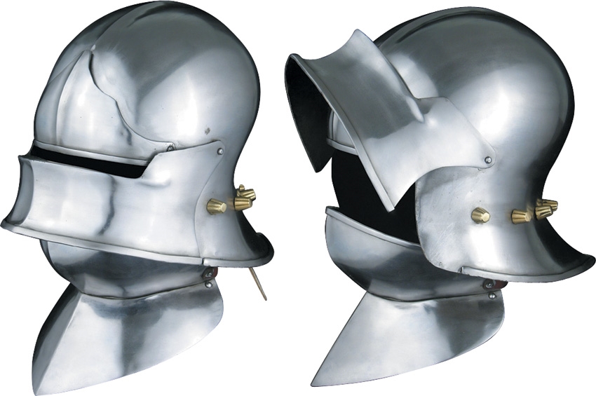 Get Dressed For Battle GB472 European Sallet