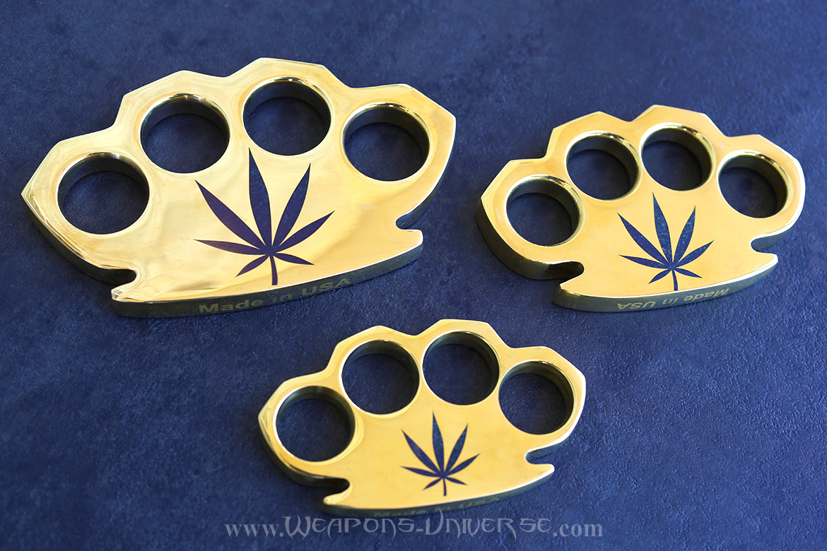 Hemp Brass Knuckles