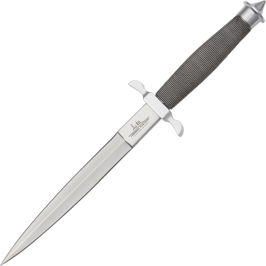 Hibben GH441 Silver Shadow Dagger