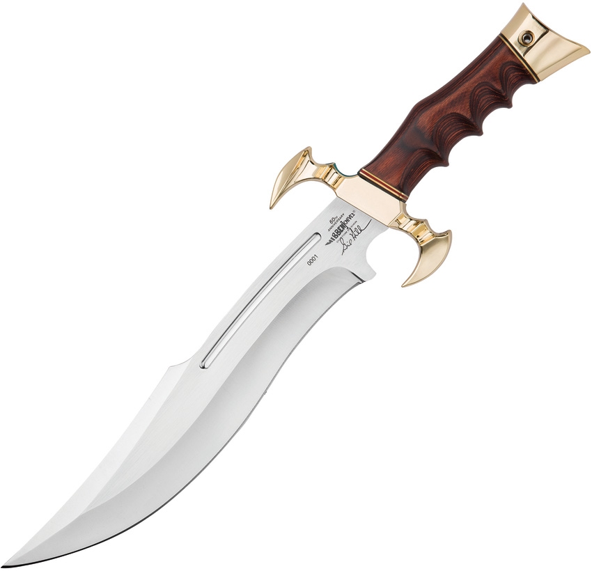 Hibben GH5052 Anniversary Legend Knife