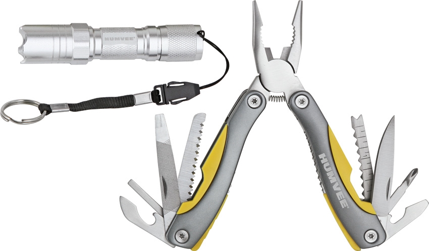 Humvee HMVCP10 Multi-Plier, Light Set