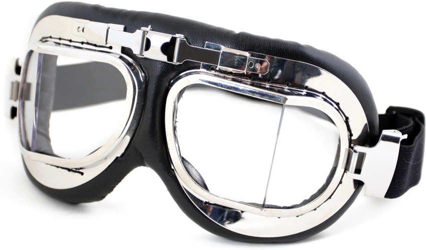 Humvee HMVGGLRAFC RAF Motorcycle Goggles