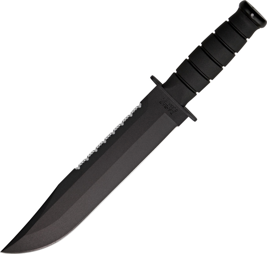 KA-BAR 2211 Kraton Handled Big Brother Knife