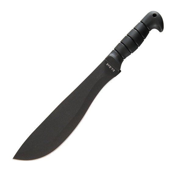 KA-BAR 1248 Cutlass Machete, Leather