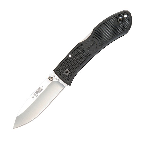 KA-BAR 4062 Dozier Folding Hunter Knife