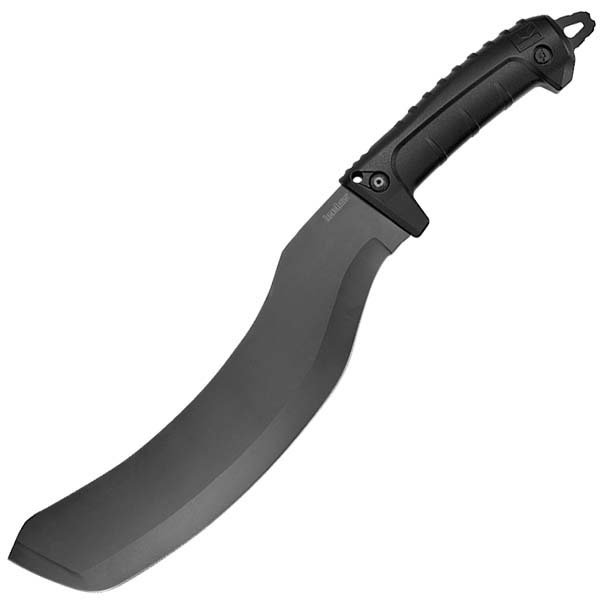 Kershaw 1072X Camp 12, Black GRN Handle