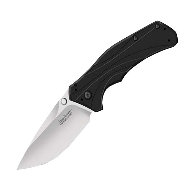 Kershaw 1870 Knockout Assisted, Black Knife