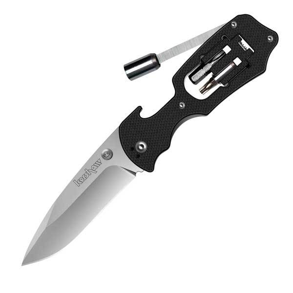 Kershaw 1920 Select Fire, Black Knife