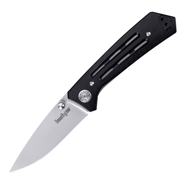 Kershaw 3830 Injection, Black G10 Knife