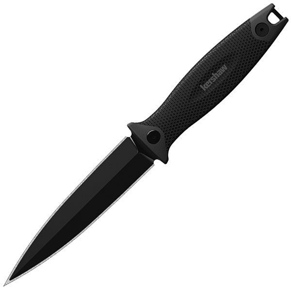 Kershaw 4007 Secret Agent, Black Knife