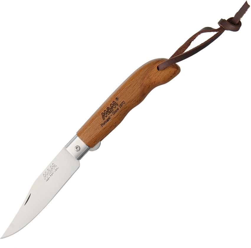 MAM MAM2048 Sportive Linerlock Lanyard Knife