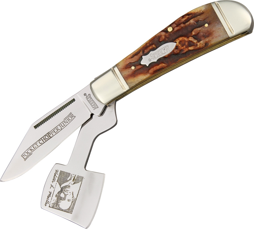 Marbles MR279 Pocket Chopper Knife