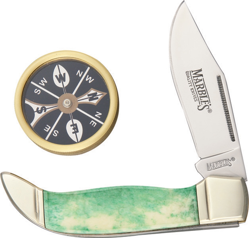 Marbles MR296 Knife Compass Gift Set