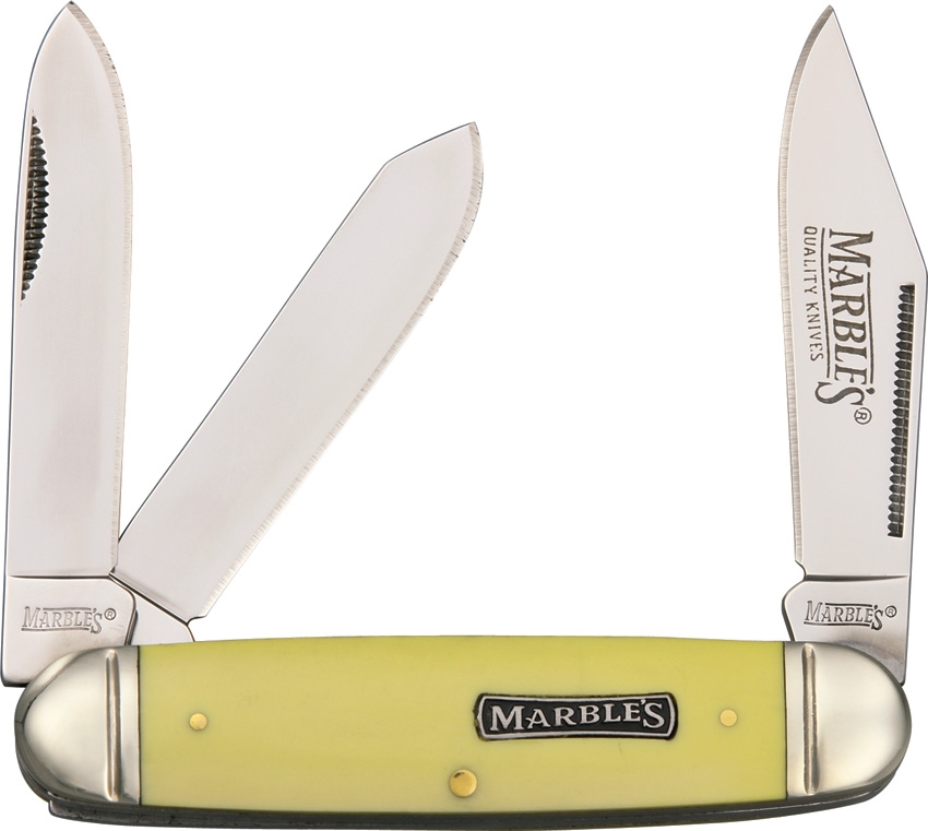 Marbles MR299 Equal End Whittler Knife