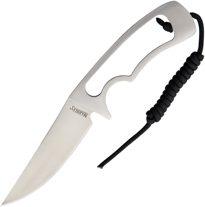 Marbles MR329 Skeletonized Hunter Knife