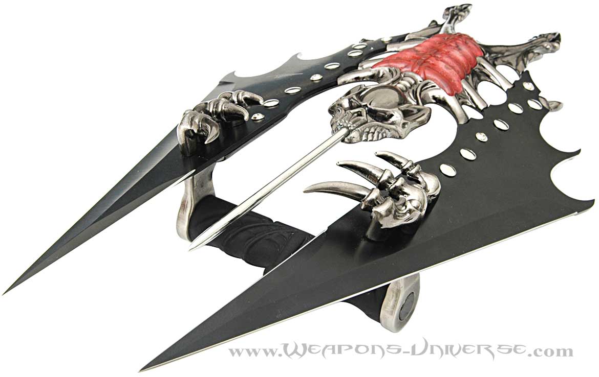 Master Cutlery 2088 Fantasy Knives