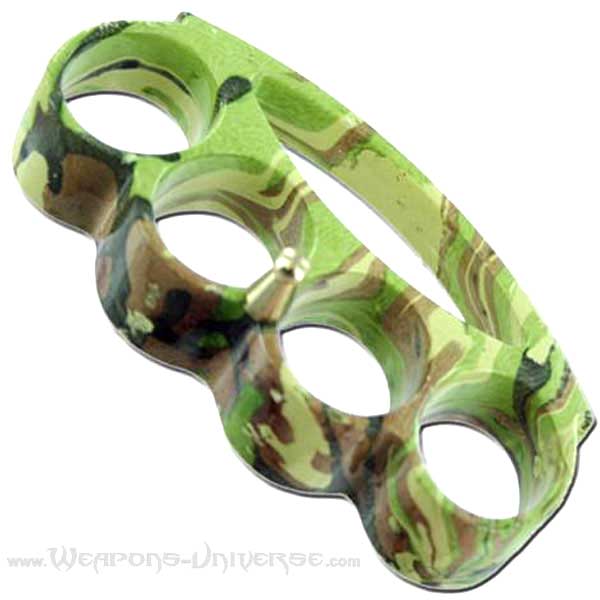 Renegade Brass Knuckles, Savanna Camo, Medium