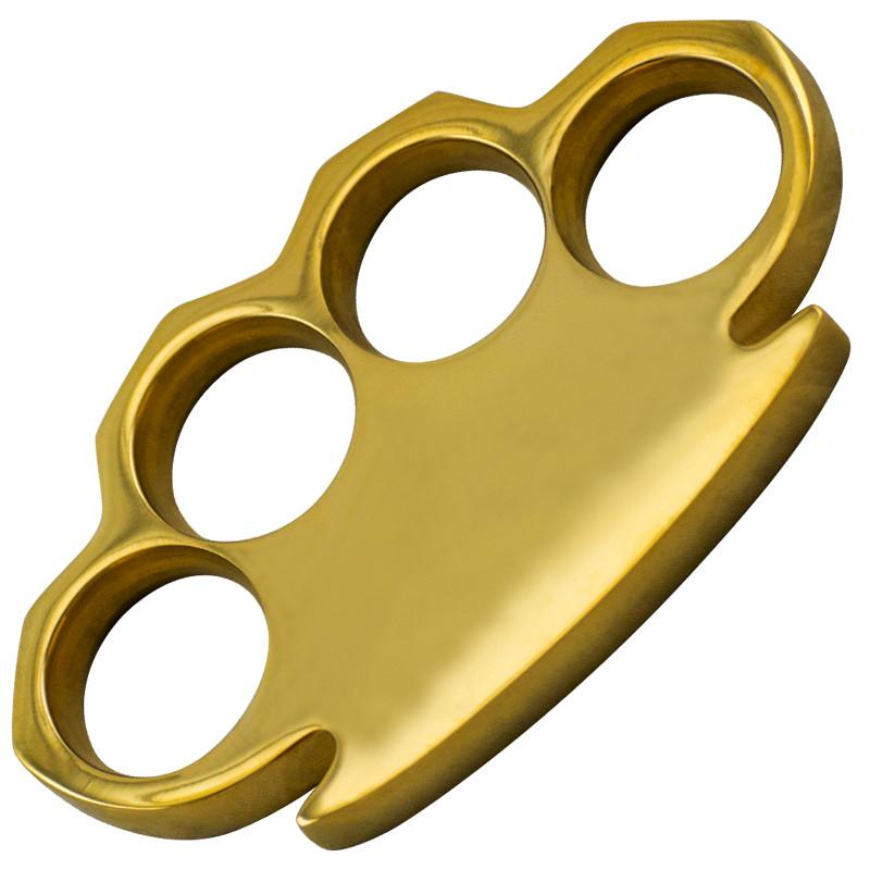 Solid Brass Knuckles