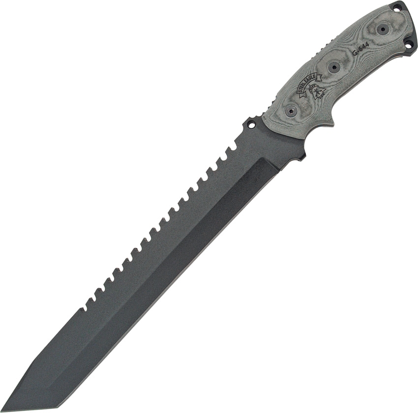 TOPS 111A Steel Eagle Knife