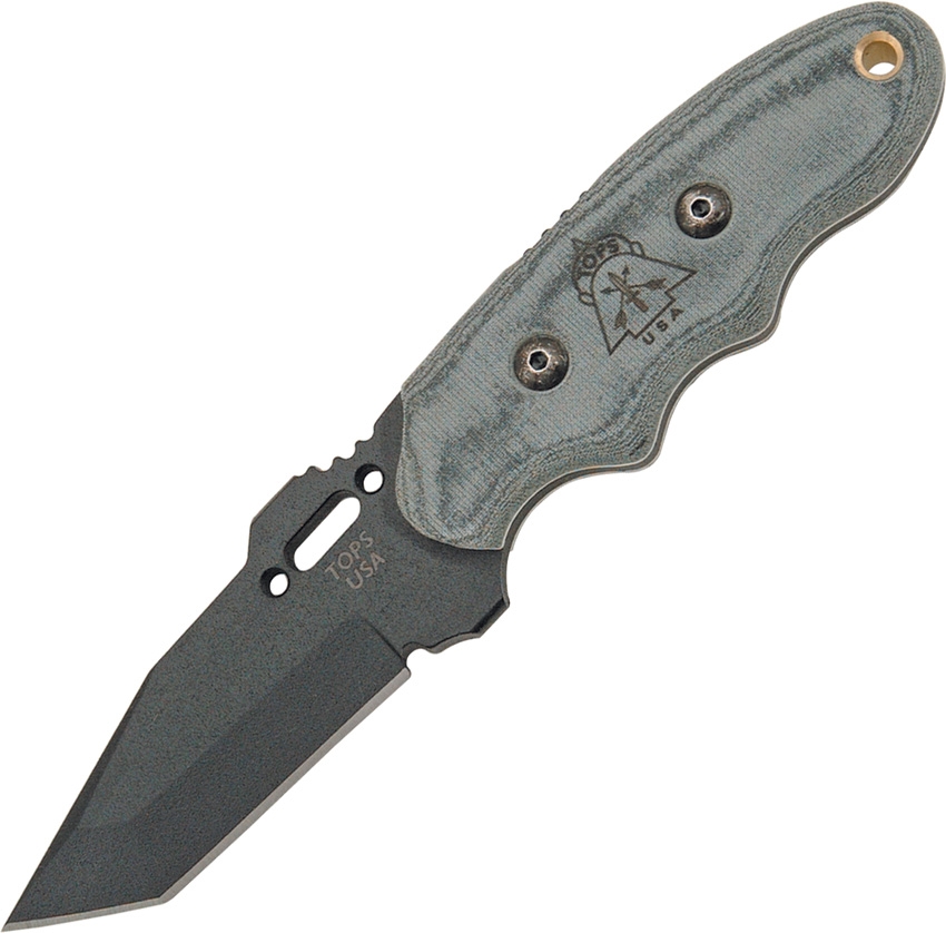 TOPS 203 Covert Anti Terrorism Knife