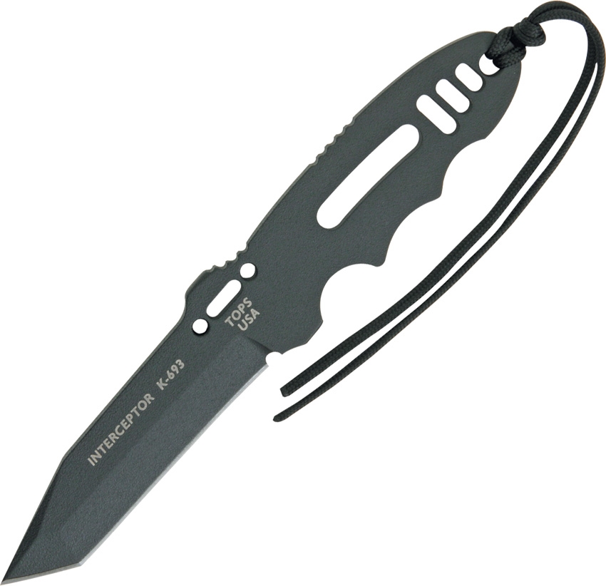 TOPS 301 Interceptor Police Utility Knife