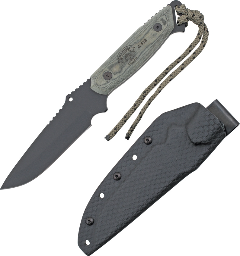 TOPS 33 Dawn Warrior Knife