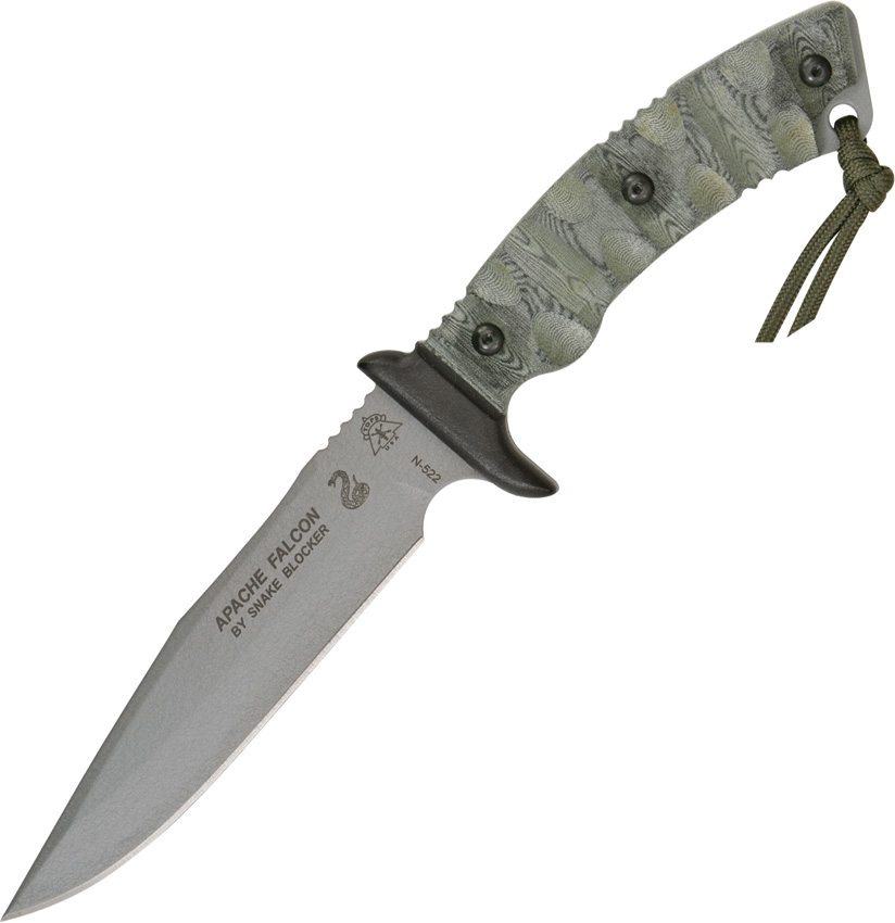 TOPS AFAL01 Apache Falcon Knife