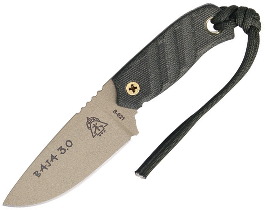 TOPS BAJA03 Baja 3.0 Knife