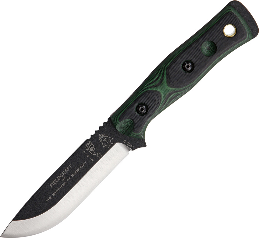 TOPS BROSGB BOB Hunter Knife