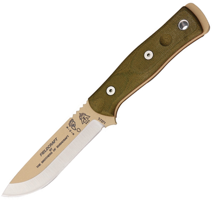 TOPS BROSTAN B.O.B. Hunter Knife