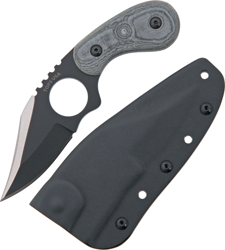 TOPS CC2002 Cockpit Commander Knife