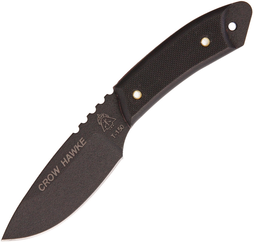 TOPS CRH01 Crow Hawke Knife