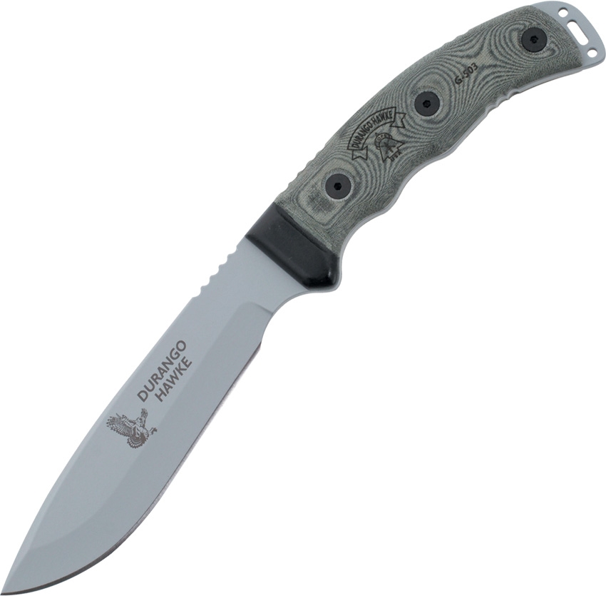 TOPS DHK001 Durango Hawke Knife