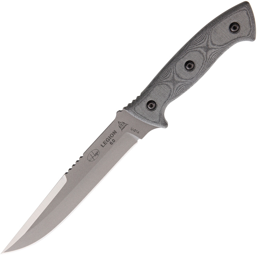 TOPS HAZENLG Hazen Legion 6.0 Knife