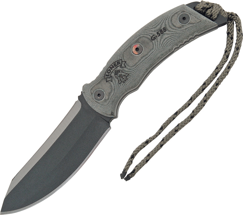 TOPS L01 Loner Knife