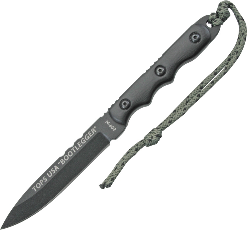 TOPS RBL01 Ranger Bootlegger Knife