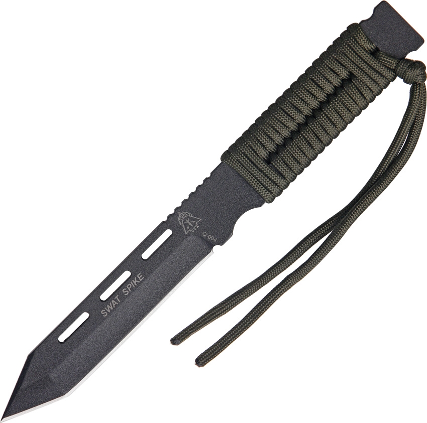 TOPS SSPBT08 SWAT Spike Tanto Point Knife