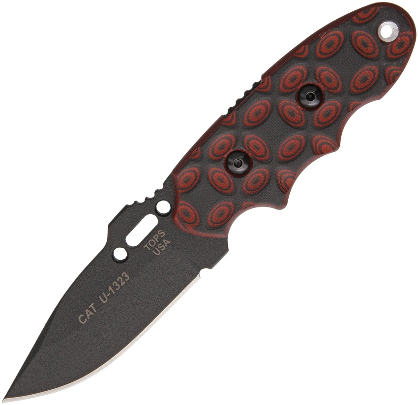 TOPS TEX69 C.A.T. (Covert Anti-Terrorism) Knife