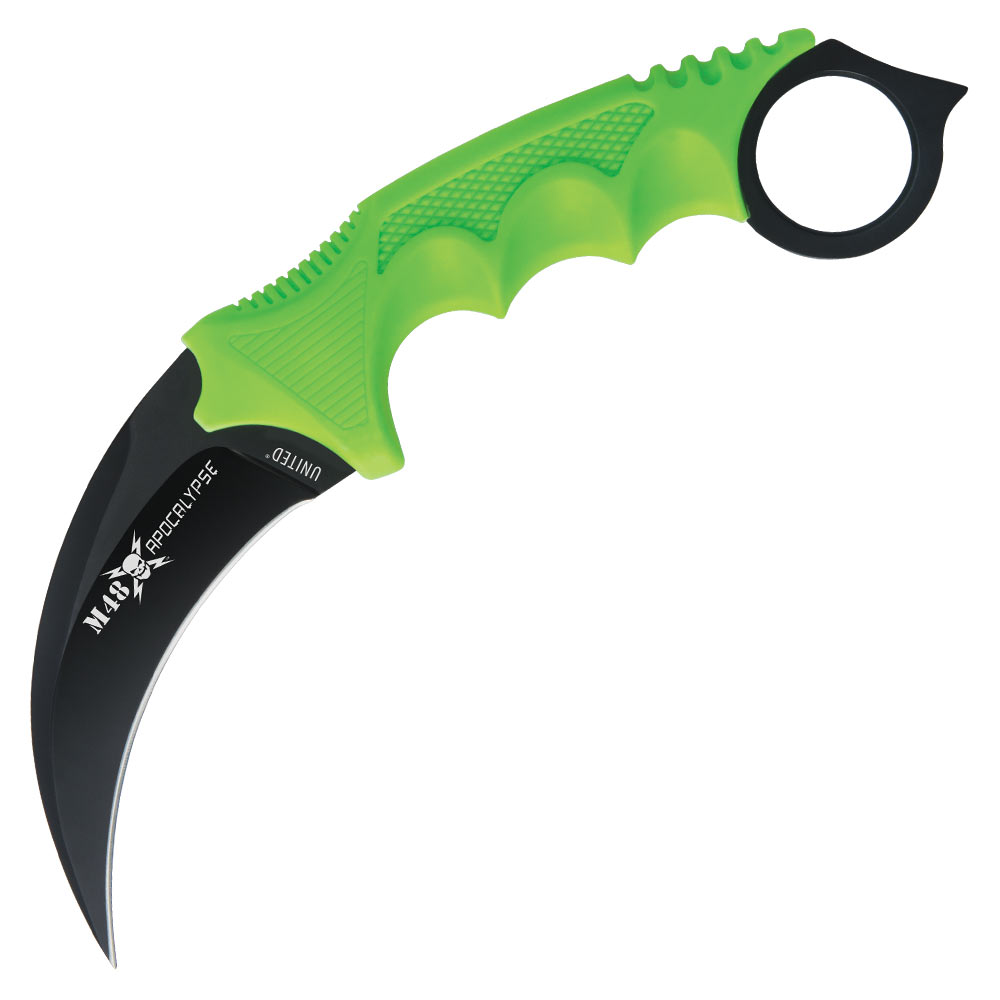 United Cutlery UC2951 M48 Apocalypse Karambit Knife