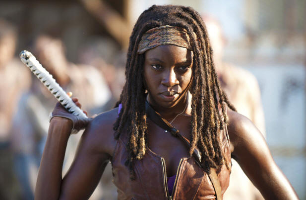 Michonne Sword