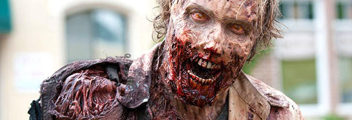 Zombie Walker